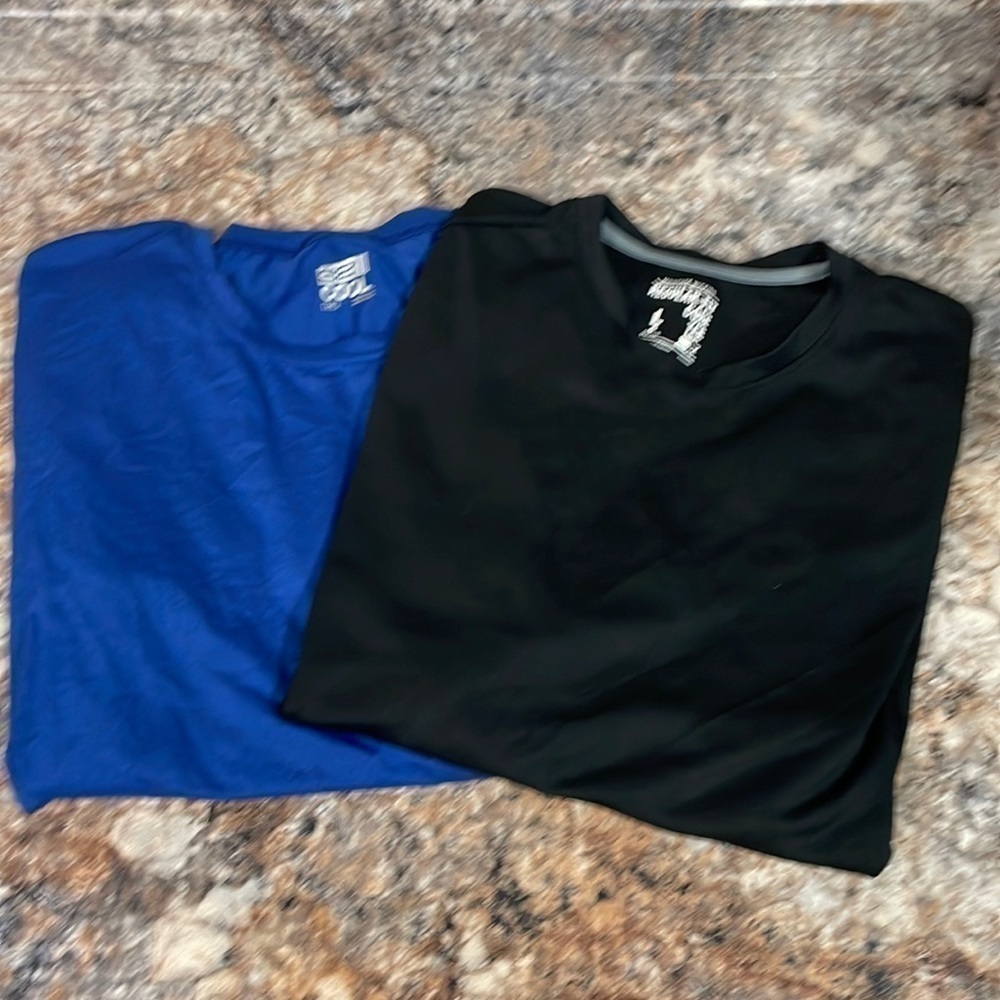32 Cool Men Shirt And Starter Men Shirt Size Large Bundle